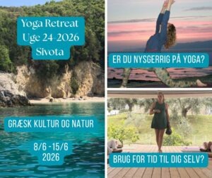 Yoga Retreat Grækenland